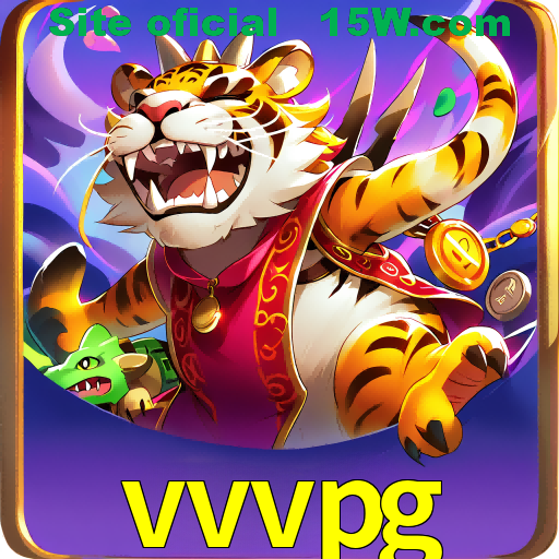 Imagem promocional da vvvpg mostrando a plataforma e suas vantagens